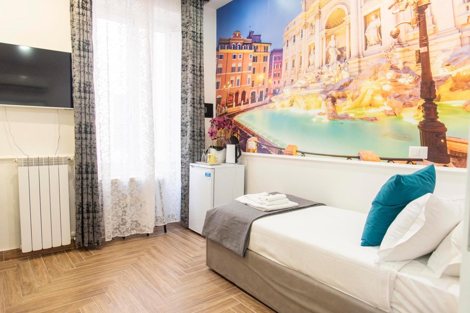 Susy's - Trevi Rome