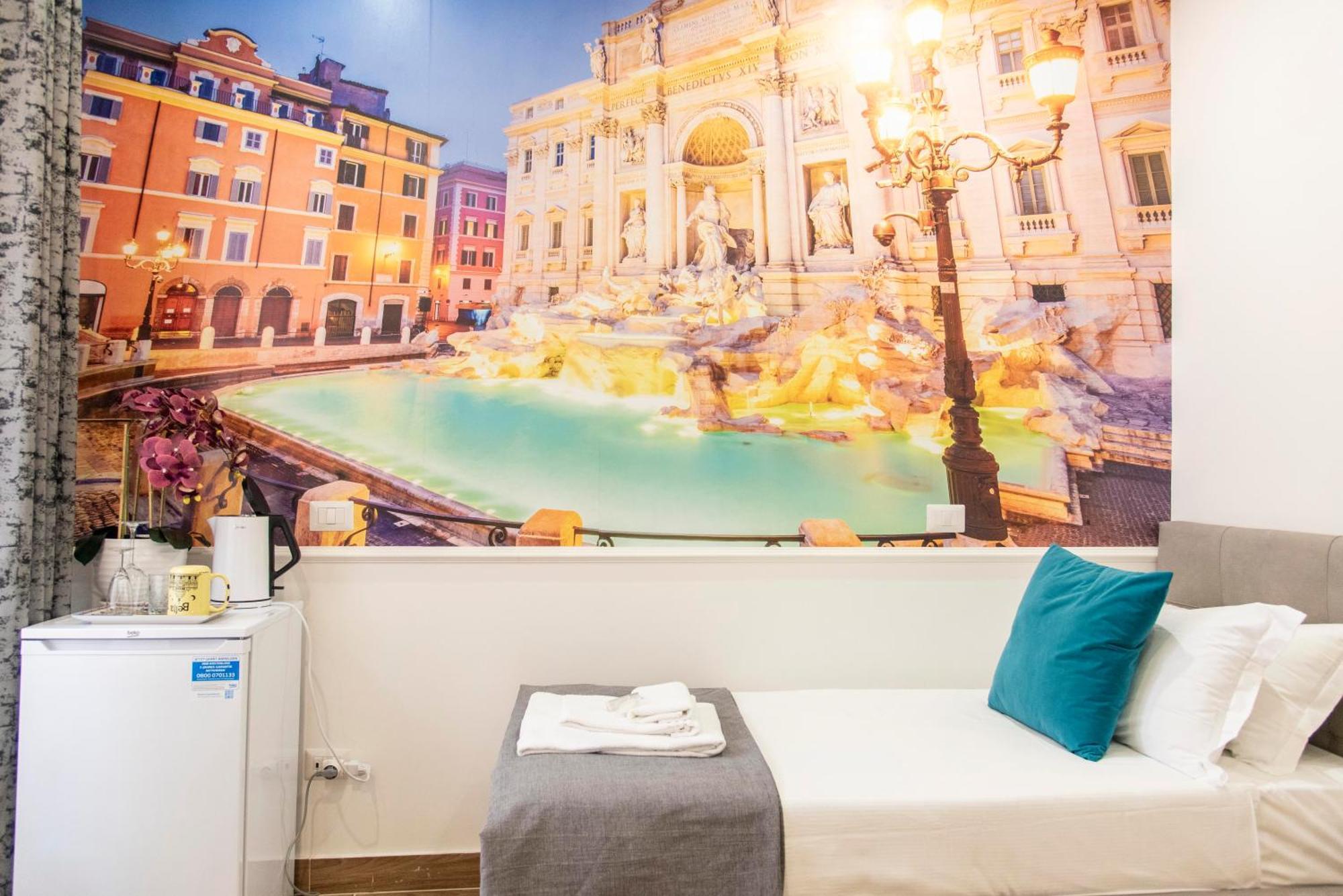 Susy's - Trevi Guest house *
